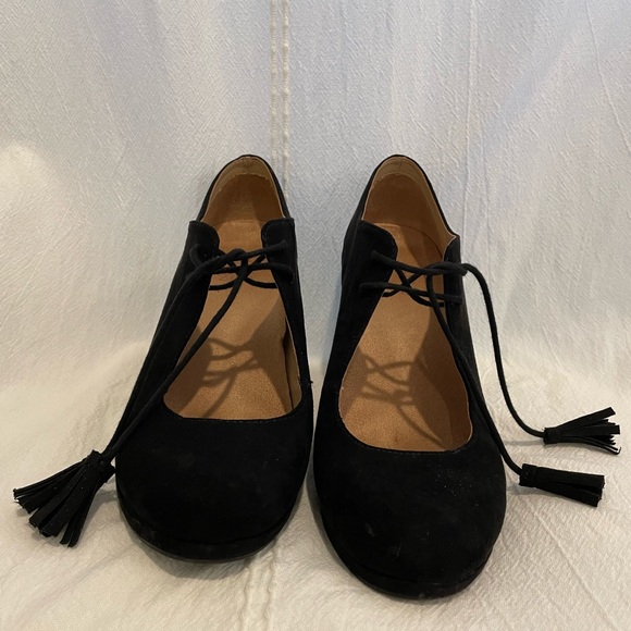 Black Naturalizer Paxton Style Shoes - Picture 6 of 6